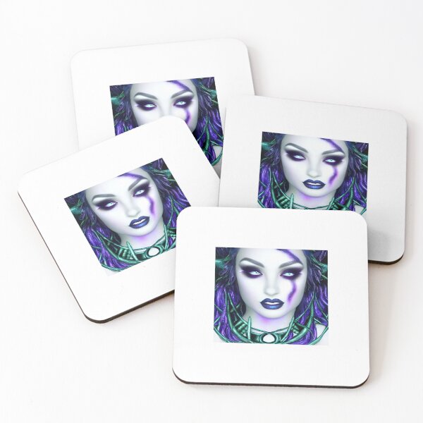 Item preview, Nyx Goddess of Night  designed and sold by KRainbird.