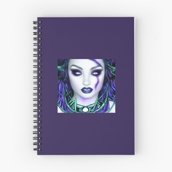 Item preview, Nyx Goddess of Night  designed and sold by KRainbird.