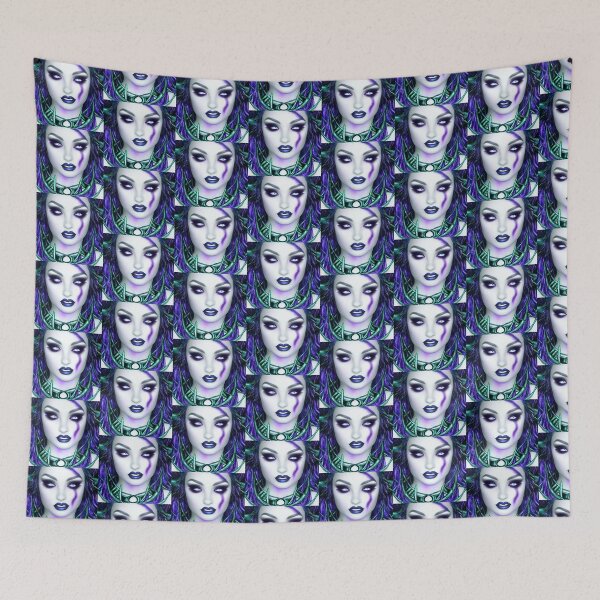 Item preview, Nyx Goddess of Night  designed and sold by KRainbird.