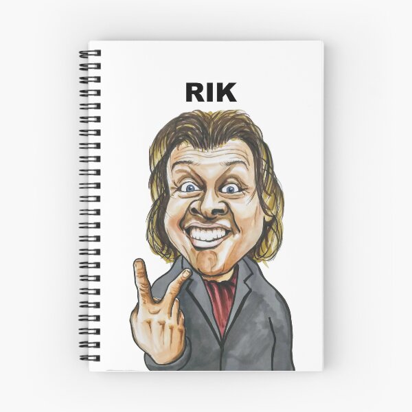 Item preview, Rik Mayall Caricature/Fan art designed and sold by smadge.