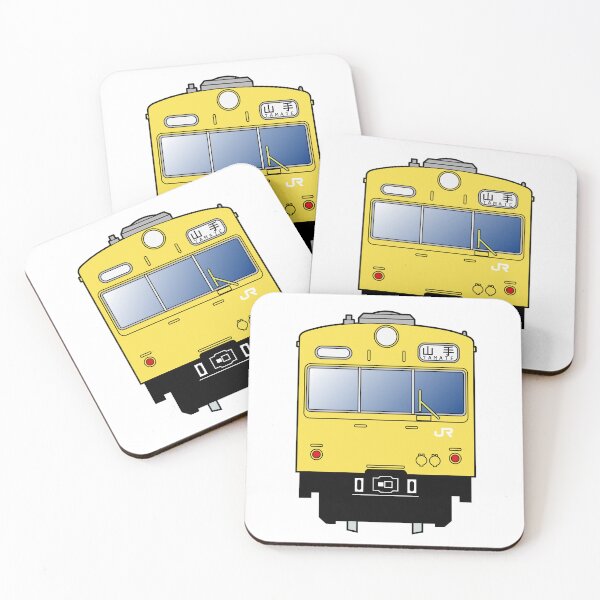 Item preview, Tokyo Yamanote Line Train - 101 series designed and sold by conform.