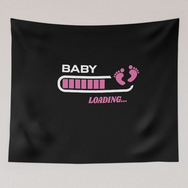 Item preview, Baby downloading gift birth designed and sold by la-petite-folie.