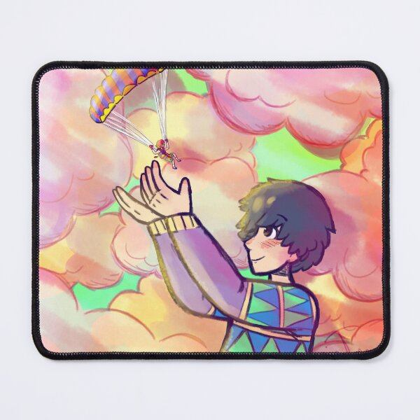 Item preview, Safe Place to Land designed and sold by Friendlyfoxpal.