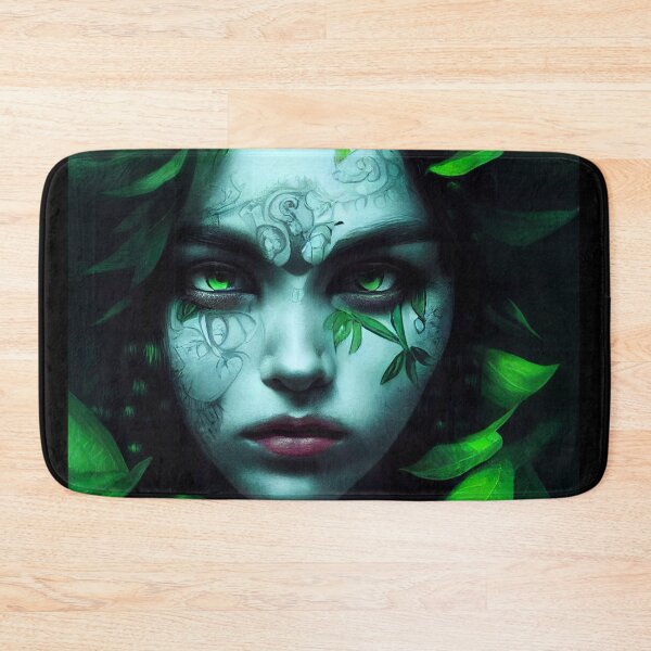 Item preview, Delilah, The Nature Goddess | Inscribed designed and sold by Kazaiart.