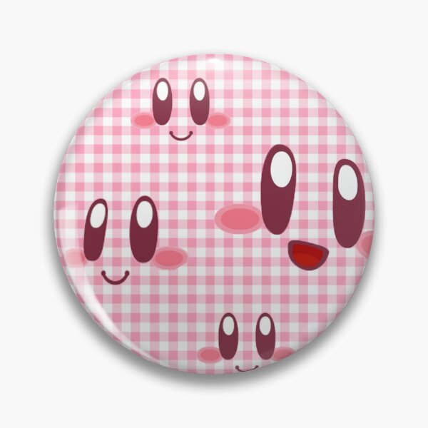 Item preview, Gingham Puffball designed and sold by SubtleNerd.