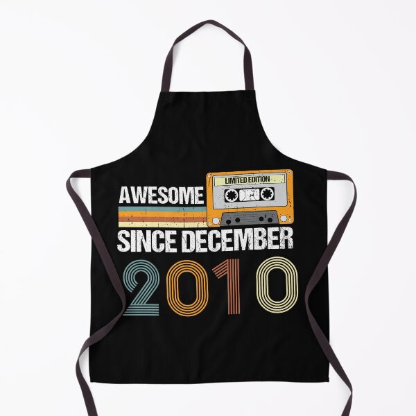 Item preview, Awesome Since December 2010 | 12th Birthday Gifts | 12 Years Old Gifts designed and sold by AMINE  ★★★★★.