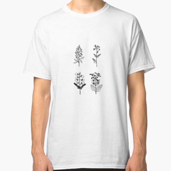 Flowers Classic T-Shirt