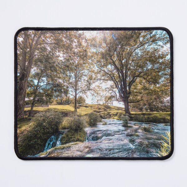 Item preview, Pastoral Flow designed and sold by Jim Love.