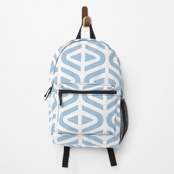 Item preview, Triangle Pattern Blue designed and sold by tonymagnerart.