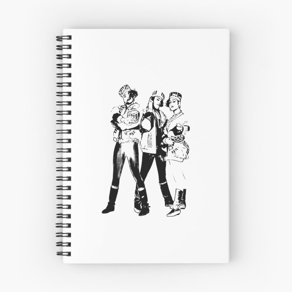 Item preview, Salt & Pepper Manga designed and sold by THEFreshYOUNGgent.