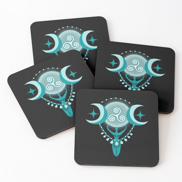 Item preview, Triple Moon Goddess designed and sold by Vanessa Hogle.