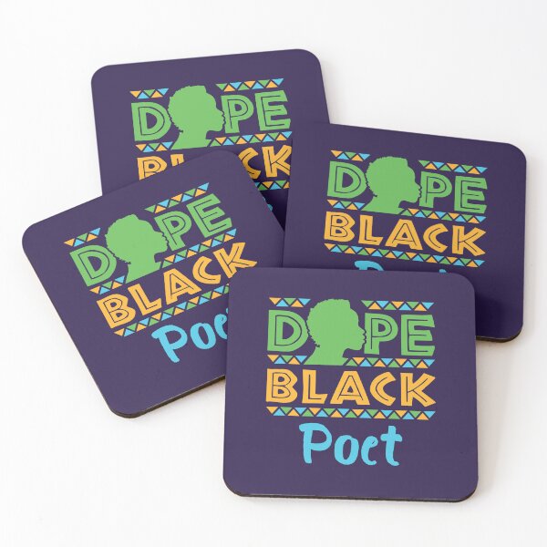 Item preview, Dope Black Poet designed and sold by jaygo.
