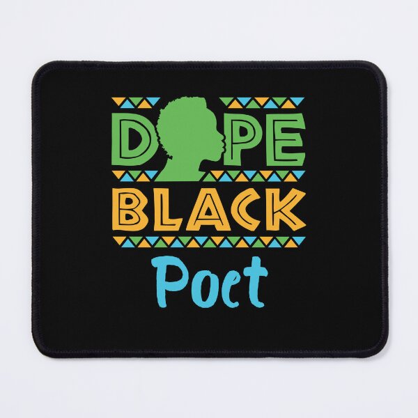 Item preview, Dope Black Poet designed and sold by jaygo.