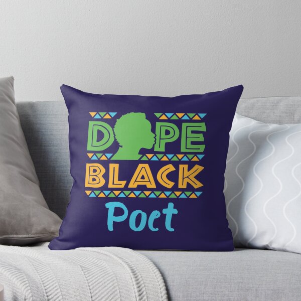 Item preview, Dope Black Poet designed and sold by jaygo.