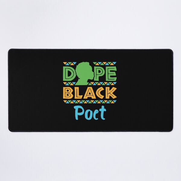 Item preview, Dope Black Poet designed and sold by jaygo.