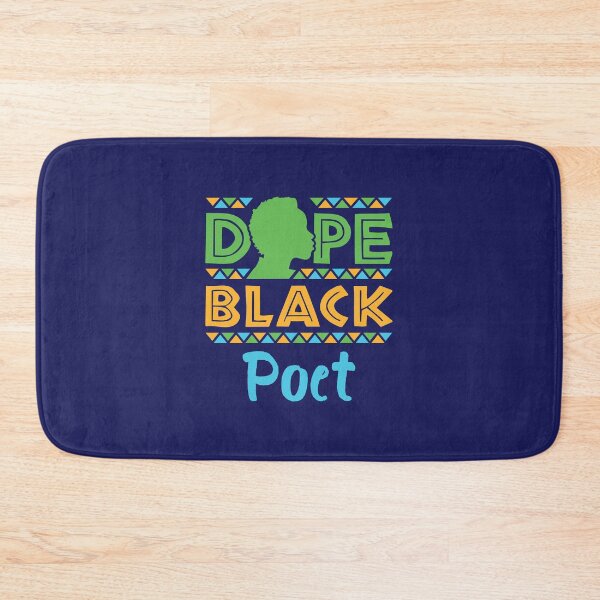 Item preview, Dope Black Poet designed and sold by jaygo.