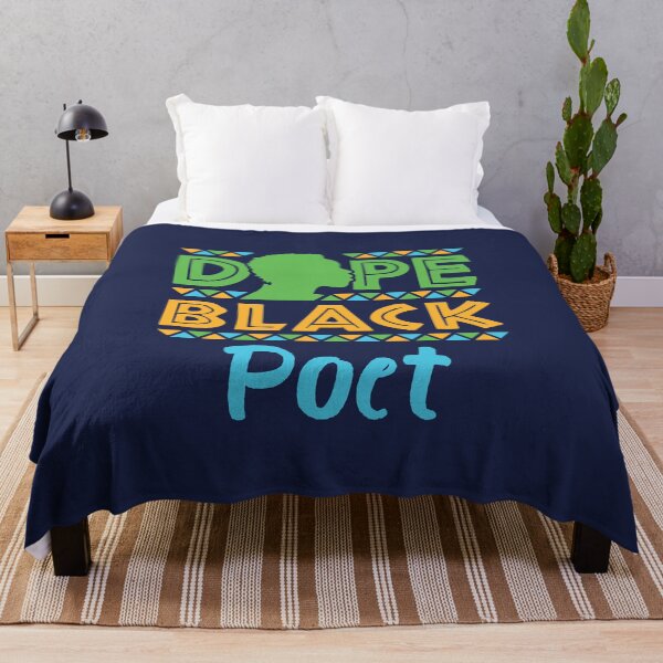 Item preview, Dope Black Poet designed and sold by jaygo.