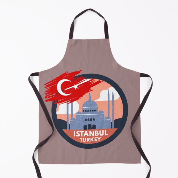 Item preview, Istanbul Turkey Travel designed and sold by ArtOfStars.