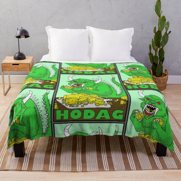 Item preview, Cheese Muncher Hodag  designed and sold by TheHodagStore.