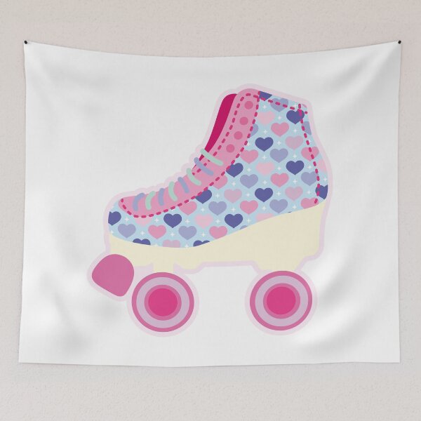 Item preview, Heart Pattern Roller designed and sold by CarasAtelier.