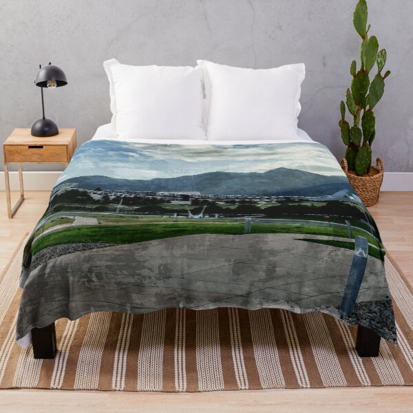 Item preview, United State Air Force Academy Mountain Digital Painting designed and sold by andijadams.