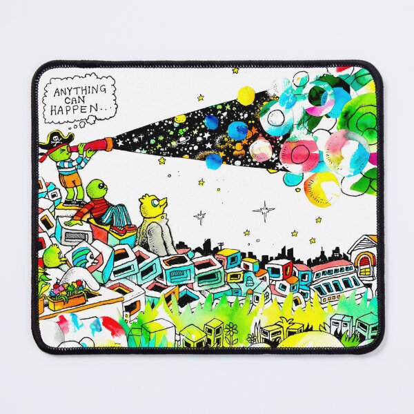 Item preview, Anything Can Happen designed and sold by BjennyMontero.