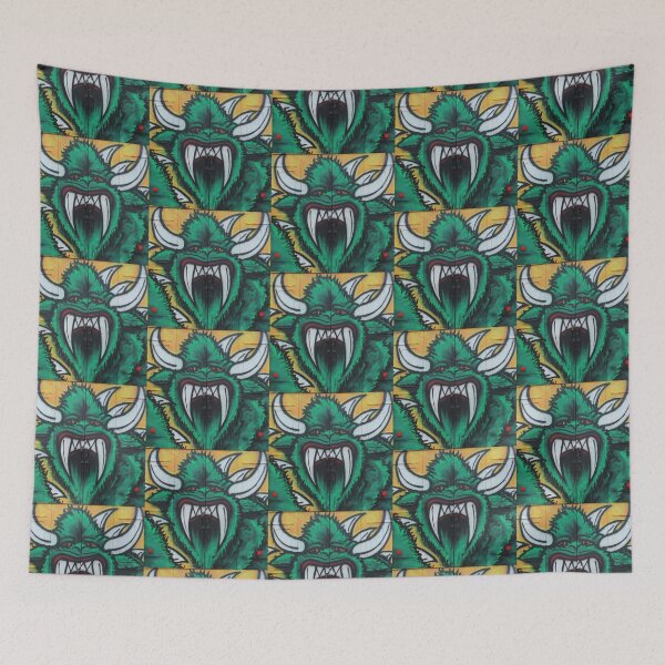 Item preview, Hodag Van designed and sold by TheHodagStore.