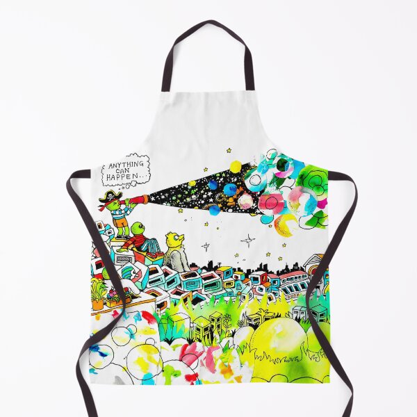 Item preview, Anything Can Happen designed and sold by BjennyMontero.