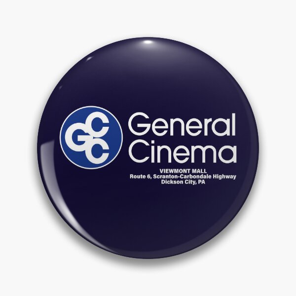Item preview, General Cinema Viewmont Mall designed and sold by TeeArcade84.