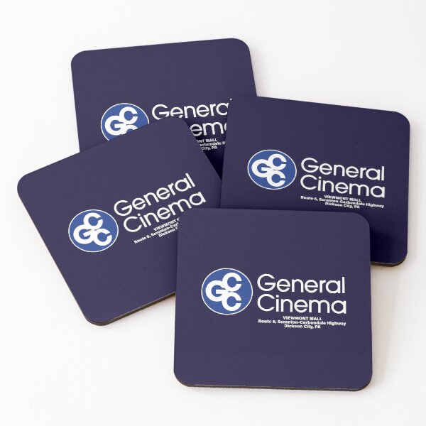 Item preview, General Cinema Viewmont Mall designed and sold by TeeArcade84.