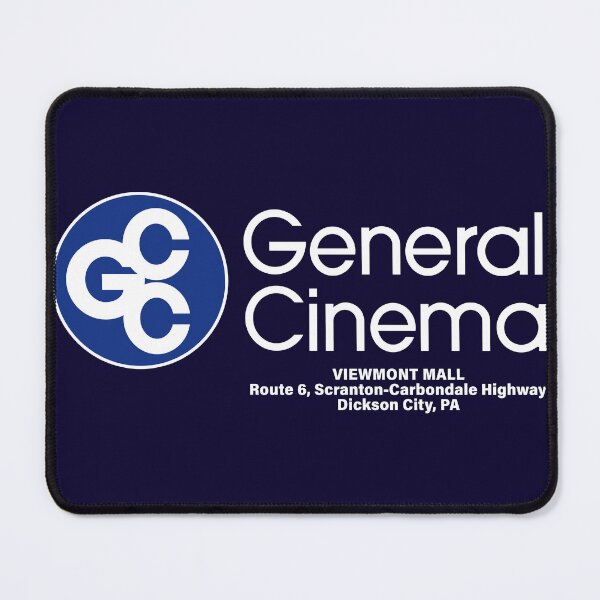 Item preview, General Cinema Viewmont Mall designed and sold by TeeArcade84.