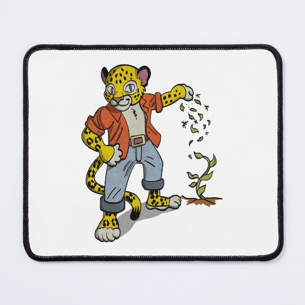 Item preview, leopard print cultivating nature designed and sold by RODRIGORo.