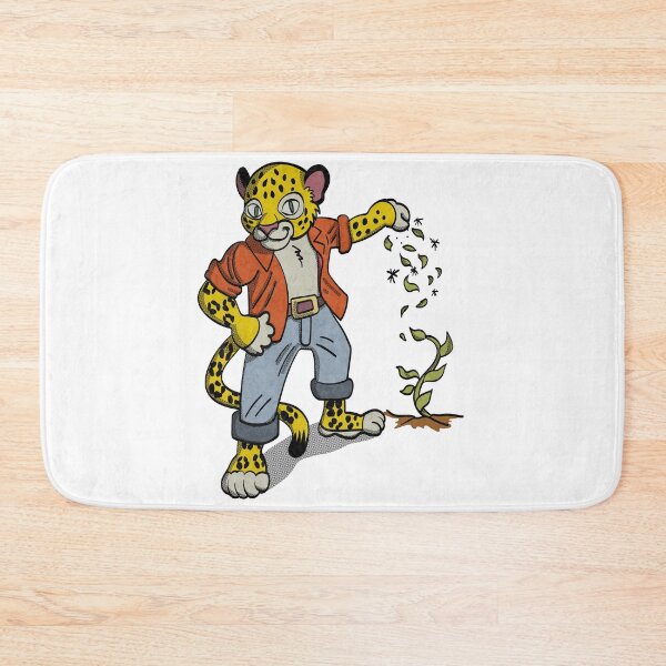 Item preview, leopard print cultivating nature designed and sold by RODRIGORo.