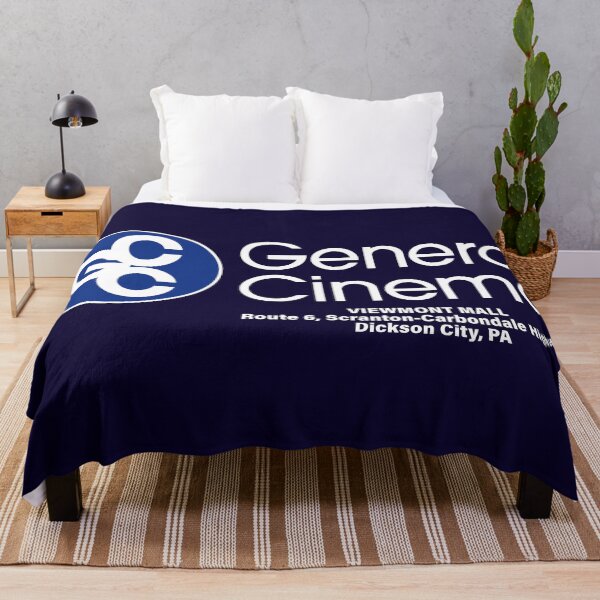 Item preview, General Cinema Viewmont Mall designed and sold by TeeArcade84.