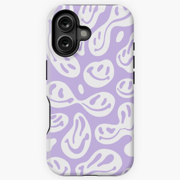 Item preview, Melting Smiles in Light Purple designed and sold by Ayoub14.