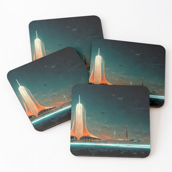 Item preview, Fair Port designed and sold by NeuroChroma.