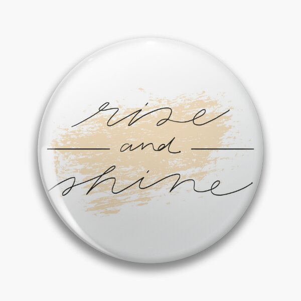 Item preview, Rise und Shine designed and sold by tim tal.