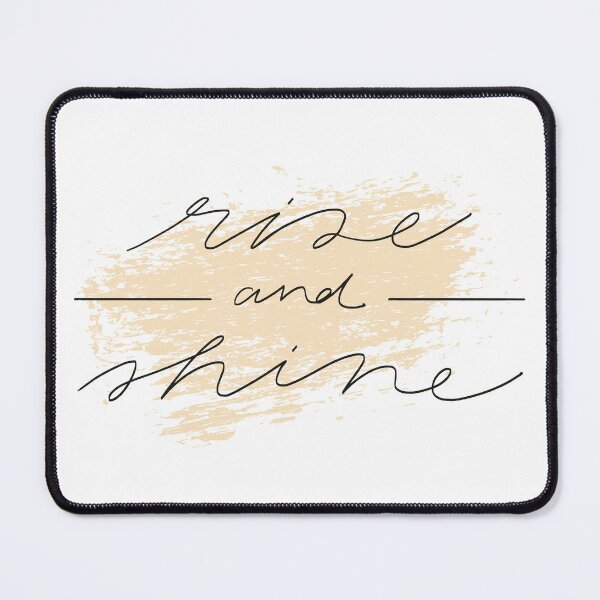 Item preview, Rise und Shine designed and sold by tim tal.