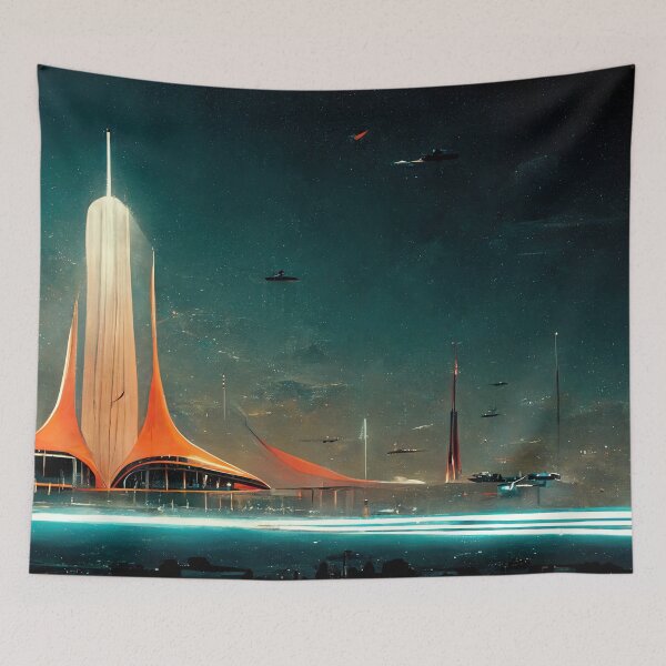 Item preview, Fair Port designed and sold by NeuroChroma.