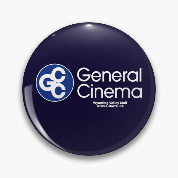 Item preview, General Cinema Wyoming Valley Mall designed and sold by TeeArcade84.