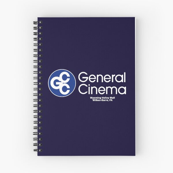 Item preview, General Cinema Wyoming Valley Mall designed and sold by TeeArcade84.