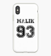 Malik 93 iPhone Case