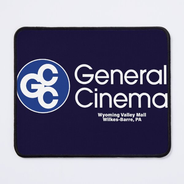 Item preview, General Cinema Wyoming Valley Mall designed and sold by TeeArcade84.