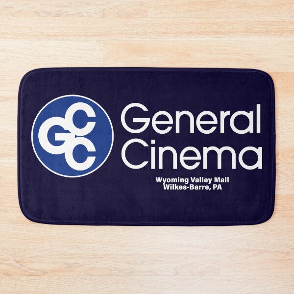 Item preview, General Cinema Wyoming Valley Mall designed and sold by TeeArcade84.