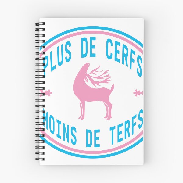 Item preview, More deer, less TERFs designed and sold by Hellogrise.