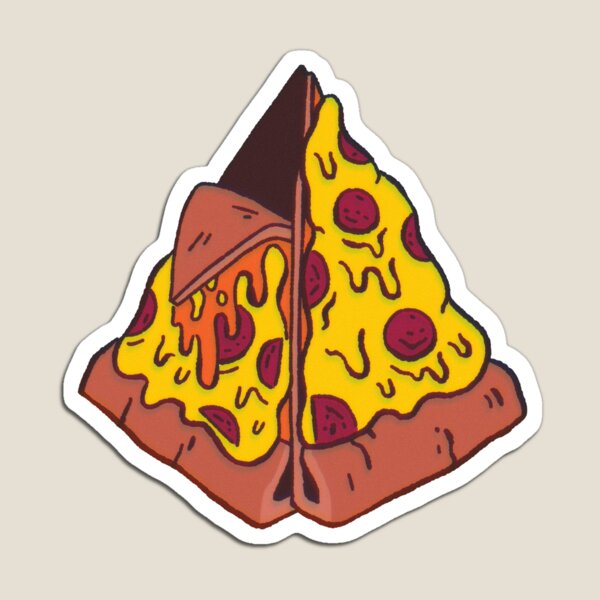 Item preview, the great pyramid of ‘za designed and sold by celerywoulise.