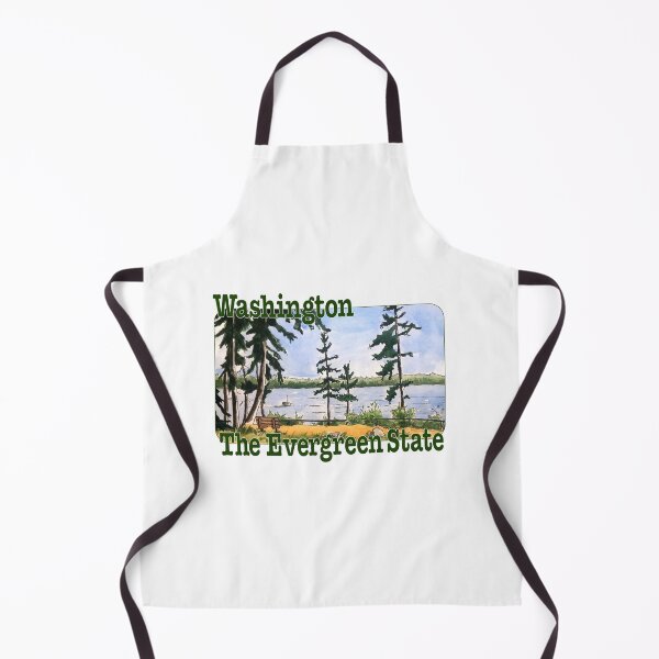 Item preview, Washington, The Evergreen State designed and sold by MMc Buck.