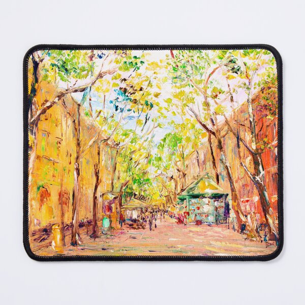 Item preview, La Ramla. Barcelona designed and sold by Natalia_Shchip.