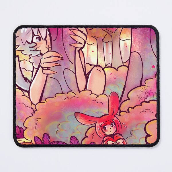 Item preview, Little Red Riding Rabbit designed and sold by Friendlyfoxpal.
