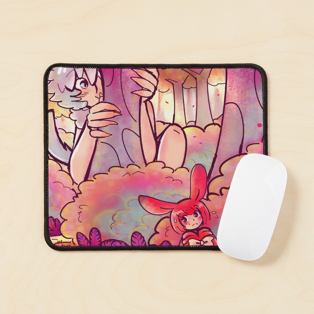 Item preview, Mouse Pad designed and sold by Friendlyfoxpal.